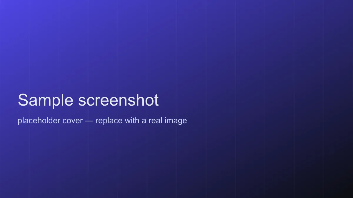 Hello from the content repo